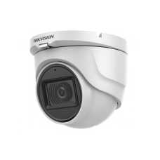 HD-TVI відеокамера 8 Мп Hikvision DS-2CE76U0T-ITMF (2.8 мм) для системы видеонаблюдения