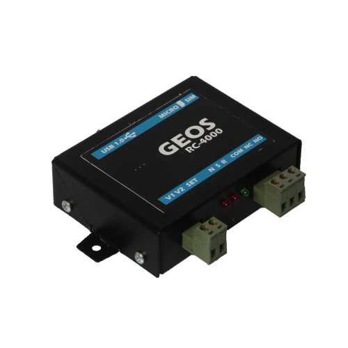 GSM-контроллер Geos RC-1000 на 1000 абонентов