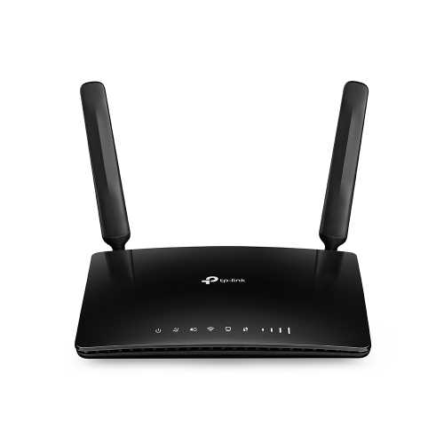 4G-маршрутизатор TP-LINK TL-MR400 AC1200 4G LTE 3xFE LAN 1xFE WAN 1xSim Card Slot (ARCHER-MR400)