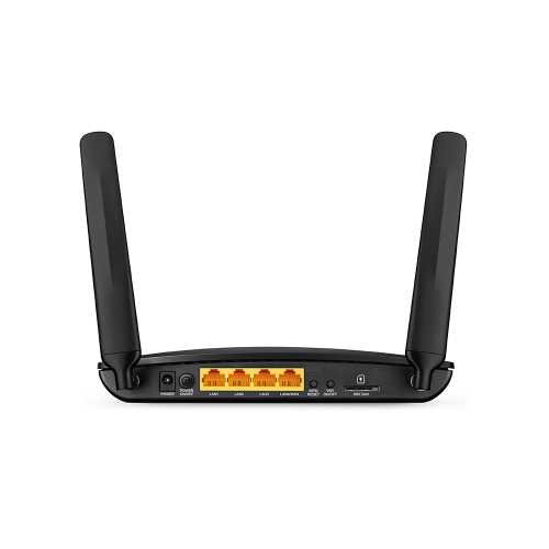 4G-маршрутизатор TP-LINK TL-MR400 AC1200 4G LTE 3xFE LAN 1xFE WAN 1xSim Card Slot (ARCHER-MR400)