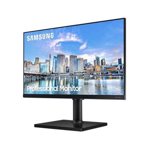 Монитор LCD 27" Samsung F27T450F, HDMI, DP, mini-jack 3,5mm, USB, IPS, Pivot, 1920x1080, 75Hz, 5ms