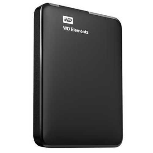 Жесткий диск WD 2.5" USB 3.0 1TB Elements Portable