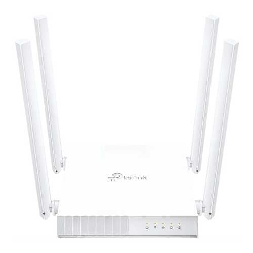 Маршрутизатор TP-LINK ARCHER C24 AC750 4xFE LAN 1xFE WAN (ARCHER-C24)