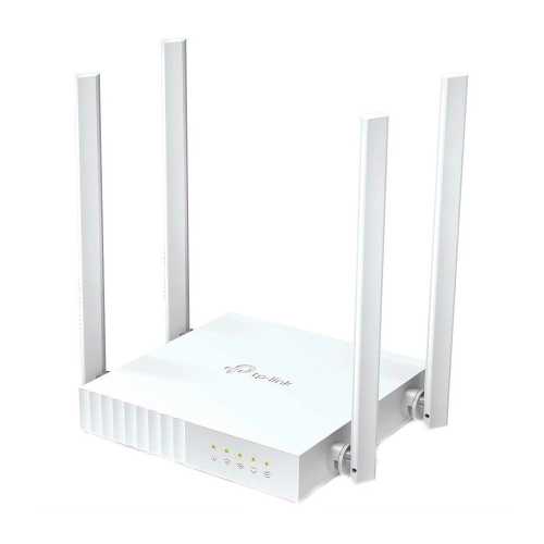 Маршрутизатор TP-LINK ARCHER C24 AC750 4xFE LAN 1xFE WAN (ARCHER-C24)