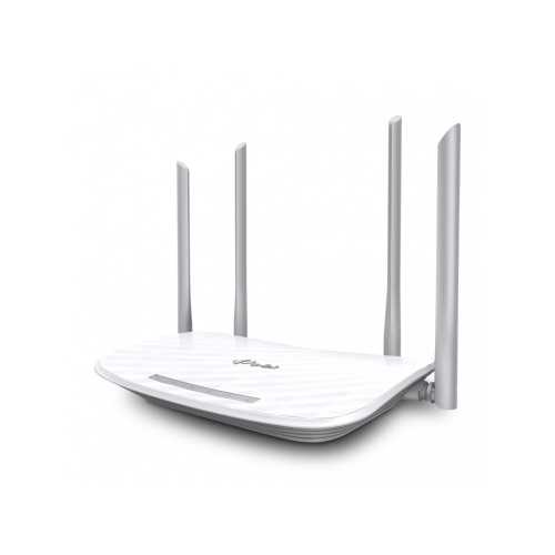 Маршрутизатор TP-Link Archer C50 AC1200 1xFE WAN, 4xFE LAN (ARCHER-C50)