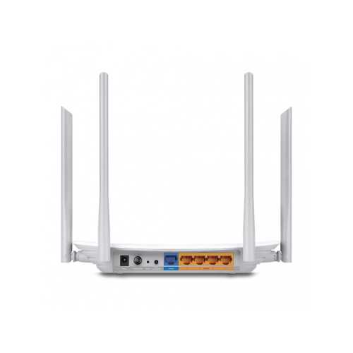 Маршрутизатор TP-Link Archer C50 AC1200 1xFE WAN, 4xFE LAN (ARCHER-C50)