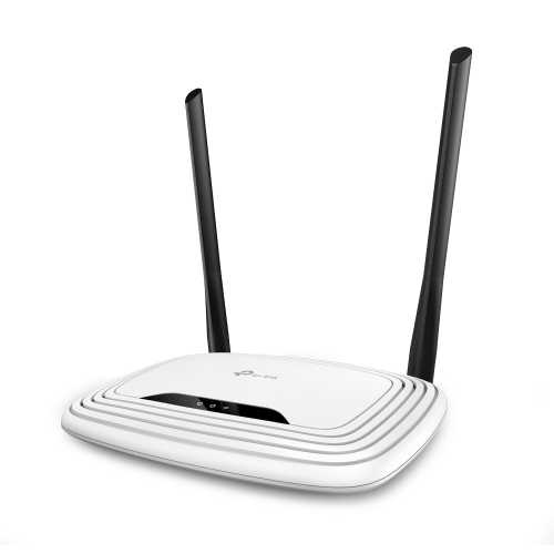 Маршрутизатор TP-LINK TL-WR841N N300 4xFE LAN 1xFE WAN