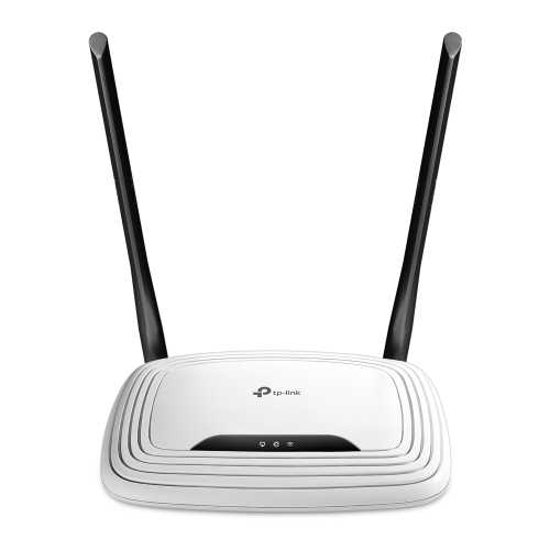 Маршрутизатор TP-LINK TL-WR841N N300 4xFE LAN 1xFE WAN