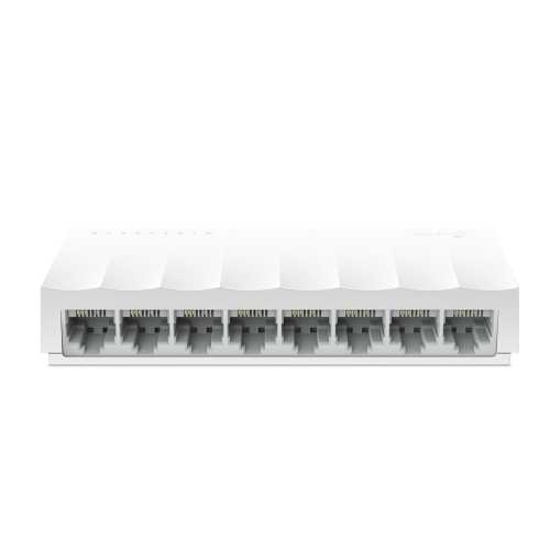 Коммутатор TP-Link LiteWave LS1008 8-портовый неуправляемый