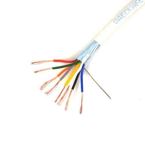 Кабель Одескабель Alarm Cable 8*0.22 с экраном