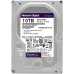 Жесткий диск 10TB Western Digital WD Purple Pro WD101PURP для видеонаблюдения с AI