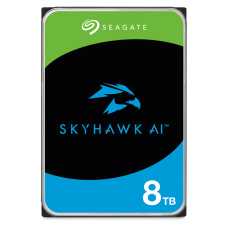 Жорсткий диск 8TB Seagate SkyHawk AI ST8000VE001 для відеоспостереження