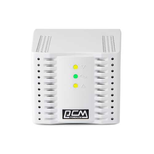 Стабилизатор напряжения Powercom TCA-1200 White