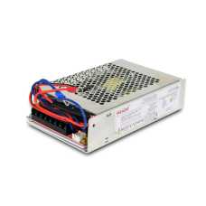 Бесперебойный блок питания Faraday Electronics 144W UPS ASCH ALU 12V под аккумулятор 18А/ч в алюминиевом корпусе