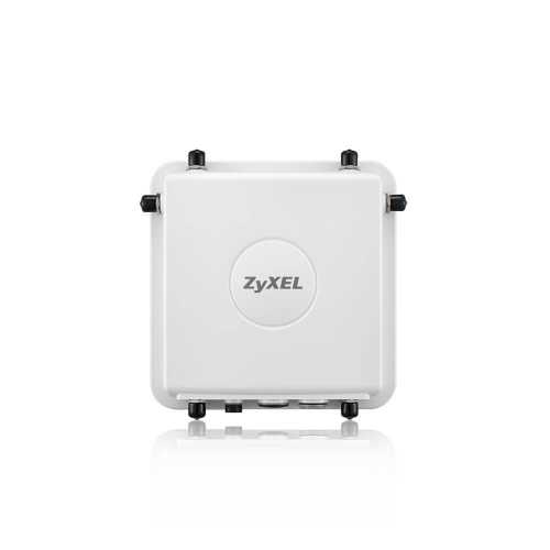 Точка доступа ZYXEL WAC6553D-E AC1750, 1xGE, MU-MIMO, NebulaFlex, PoE only (WAC6553D-E-EU0201F)