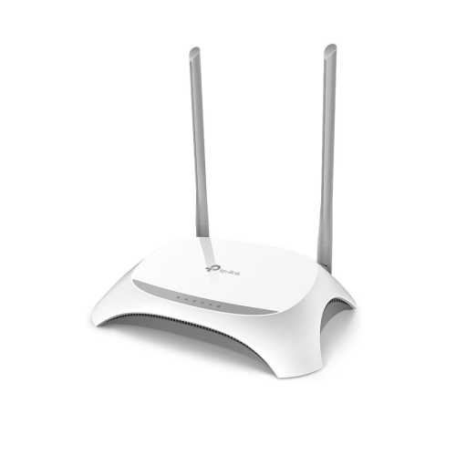 Маршрутизатор TP-LINK TL-WR850N N300 4xFE LAN 1xFE WAN (TL-WR850N)