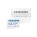 Карта памяти Samsung Evo Plus microSDXC 64GB UHS-I U1 V10 A1 + SD адаптер (MB-MC64KA/EU)