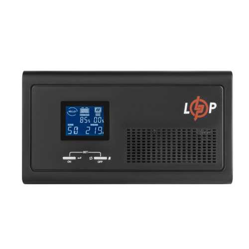 Источник бесперебойного питания Logicpower LPE-B-PSW-1500VA+ с правильной синусоидой