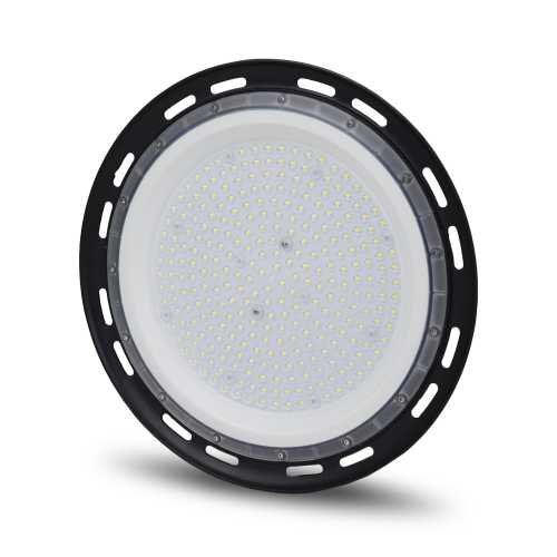 Светильник светодиодный Lightwell ZY-UFO21-65K-200W SMD подвесной 200W