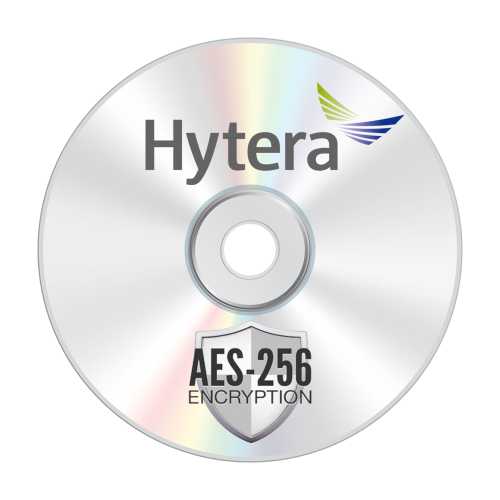 Лицензия шифрования HYTERA AES-256 bit