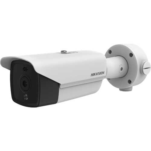 Тепловизионная IP-видеокамера Hikvision DS-2TD2117-10/PA для системы видеонаблюдения