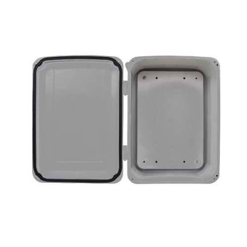 Гермокоробка ATIS AB-BOX (GREY) 320 х 230 х 150 мм