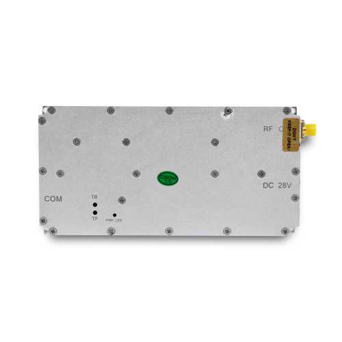 Модуль защиты от дронов RF Module (600-750M) 50W DW широкополосный с частотой 600-750 МГц и мощностью до 55 Вт