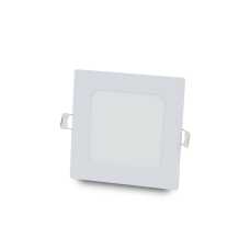 Светильник светодиодный LIGHTWELL LW-SQ-RCD-6 6 W квадрат встроенный