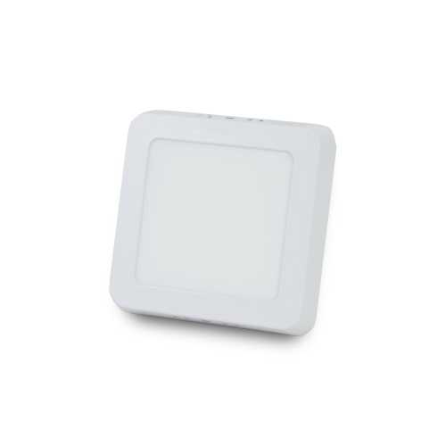 Светильник светодиодный LIGHTWELL LW-SQ-SRF-6 6 W квадратный накладной