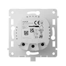 Реле Ajax LightCore (Dimmer) для диммерного выключателя