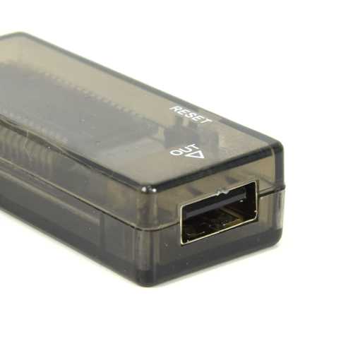 USB тестер напруги та струму OKY0273-2