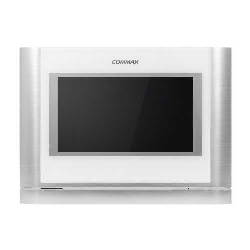 IP видеодомофон Commax CIOT-700M white