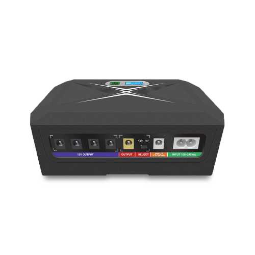 Источник бесперебойного питания DCP-45W Mini UPS POE