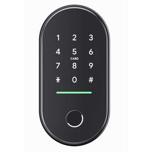 Бездротовий хмарний контролер Ttlock Smart Keypad