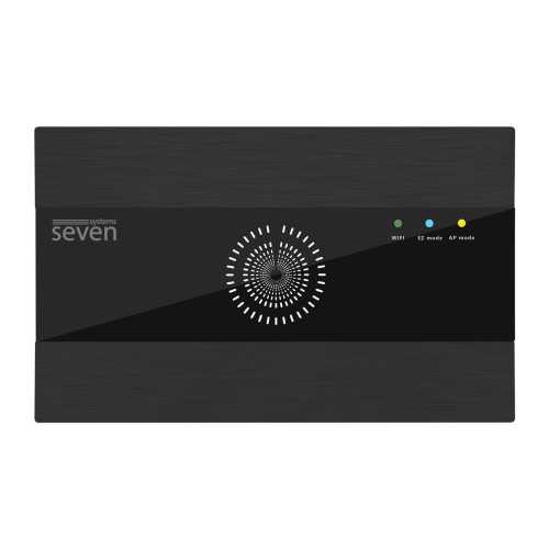 Wi-Fi адаптер SEVEN HOME D-7051FHD black