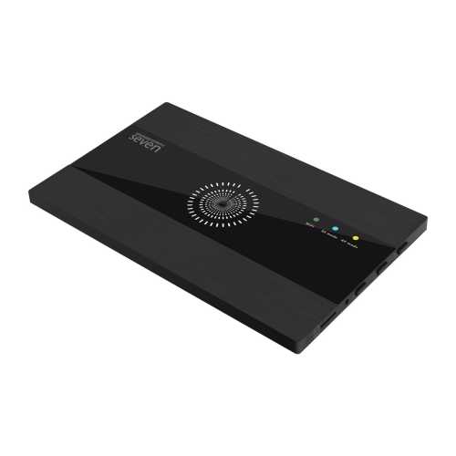 Wi-Fi адаптер SEVEN HOME D-7051FHD black