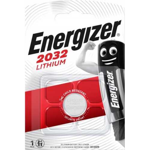 Батарейка Energizer CR2032