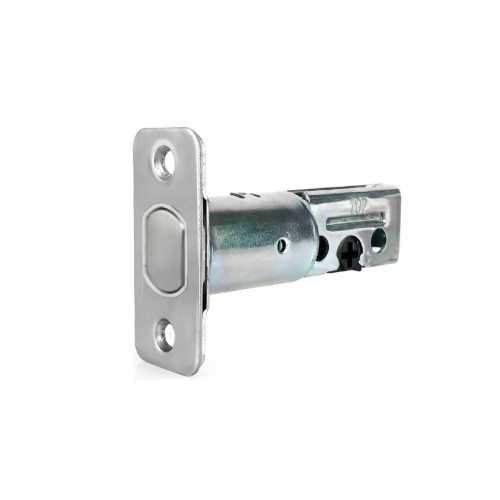 Умный дверной биометрический замок SEVEN LOCK SL-7764BF black