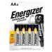 Батарейка Energizer AA Alkaline Power 4 шт