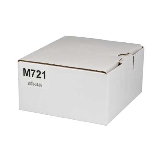 Монтажное основание SEVEN M721 white