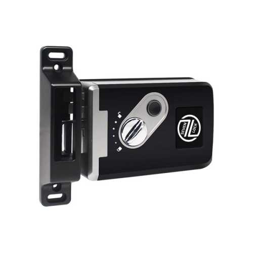 Умный дверной замок невидимка SEVEN LOCK SL-7705