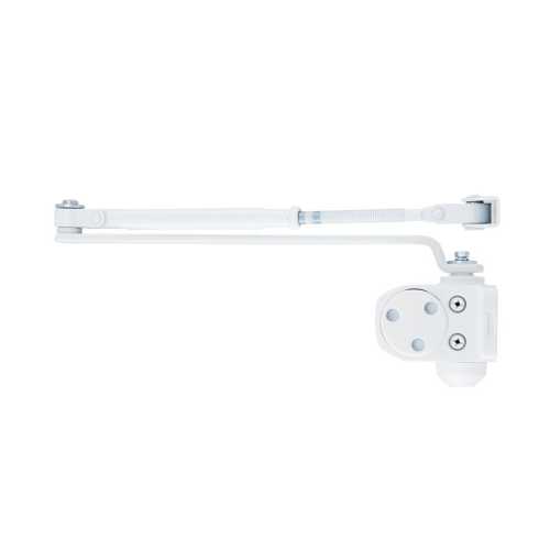 Доводчик двери RYOBI 9903 glossy white 65 кг