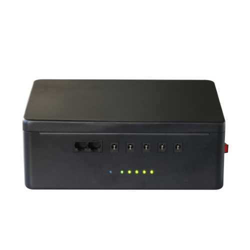 ИБП SEVEN MINI UPS-7960 60W LiFePO4