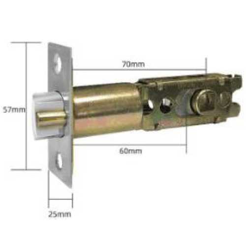 Розумний дверний біометричний замок SEVEN LOCK SL-7739BF