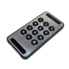 Беспроводная клавиатура в металлическом корпусе Ttlock Wireless metal Keypad