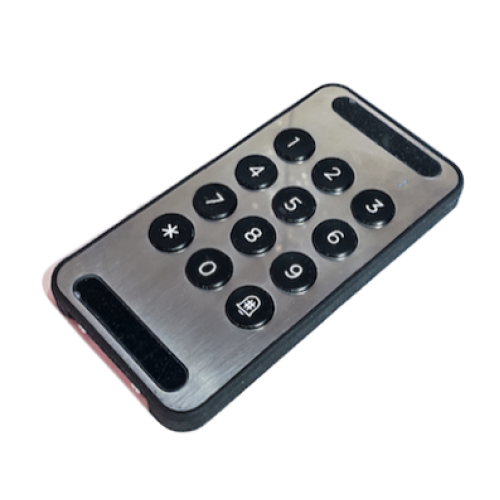 Беспроводная клавиатура в металлическом корпусе Ttlock Wireless metal Keypad