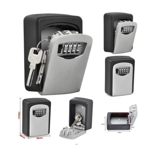 Міні-сейф для зберігання ключів Ttlock MINI KEY SAFE