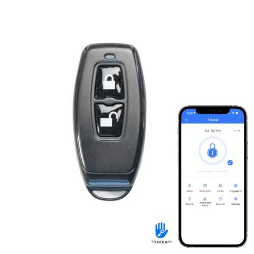 Беспроводной Bluetooth пульт TTLOCK REMOTE CONTROL