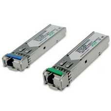 10Гб комплект SFP модулів (Rx / Tx) SFP-10G-20KM-TX/RX