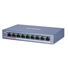 8 портовий POE DS-3E0109P-E/M(B)